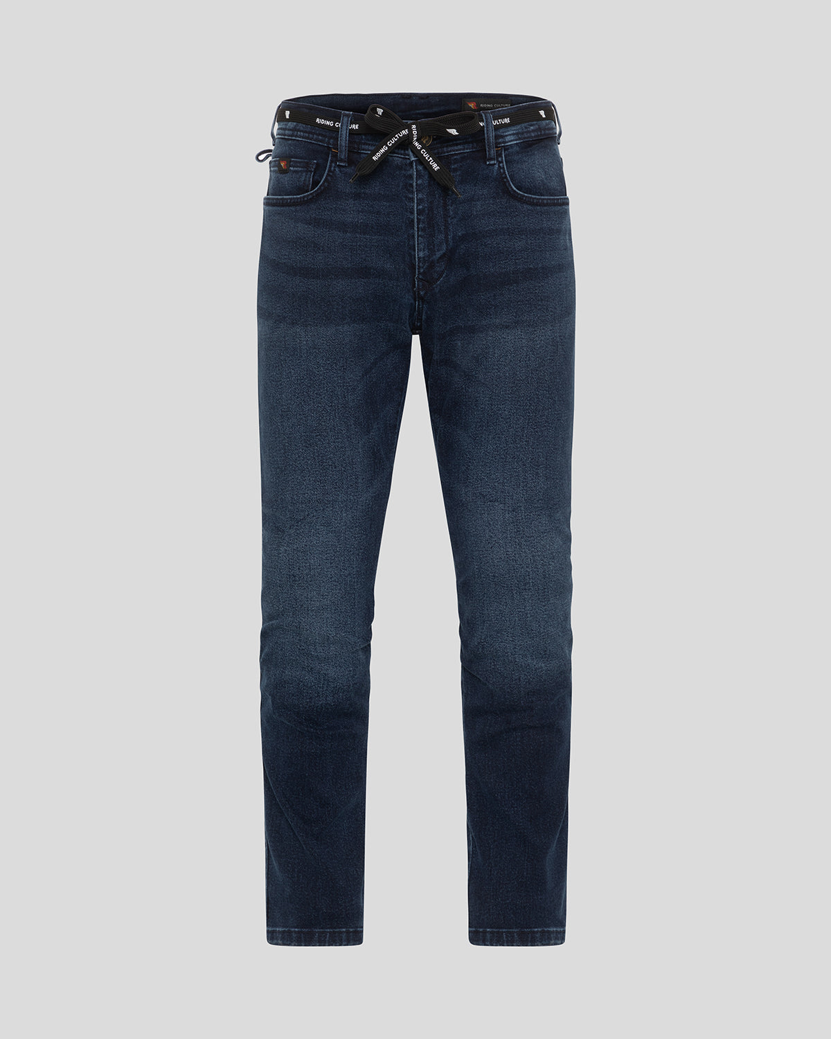 Tapered Slim Men Blue
