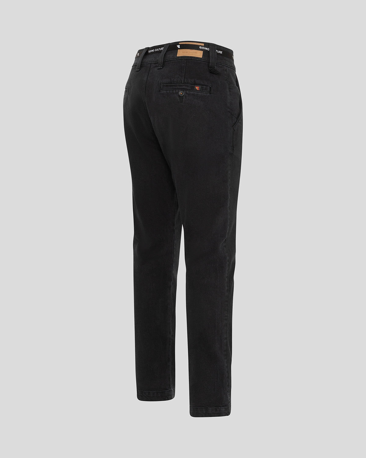 Chino Men Black