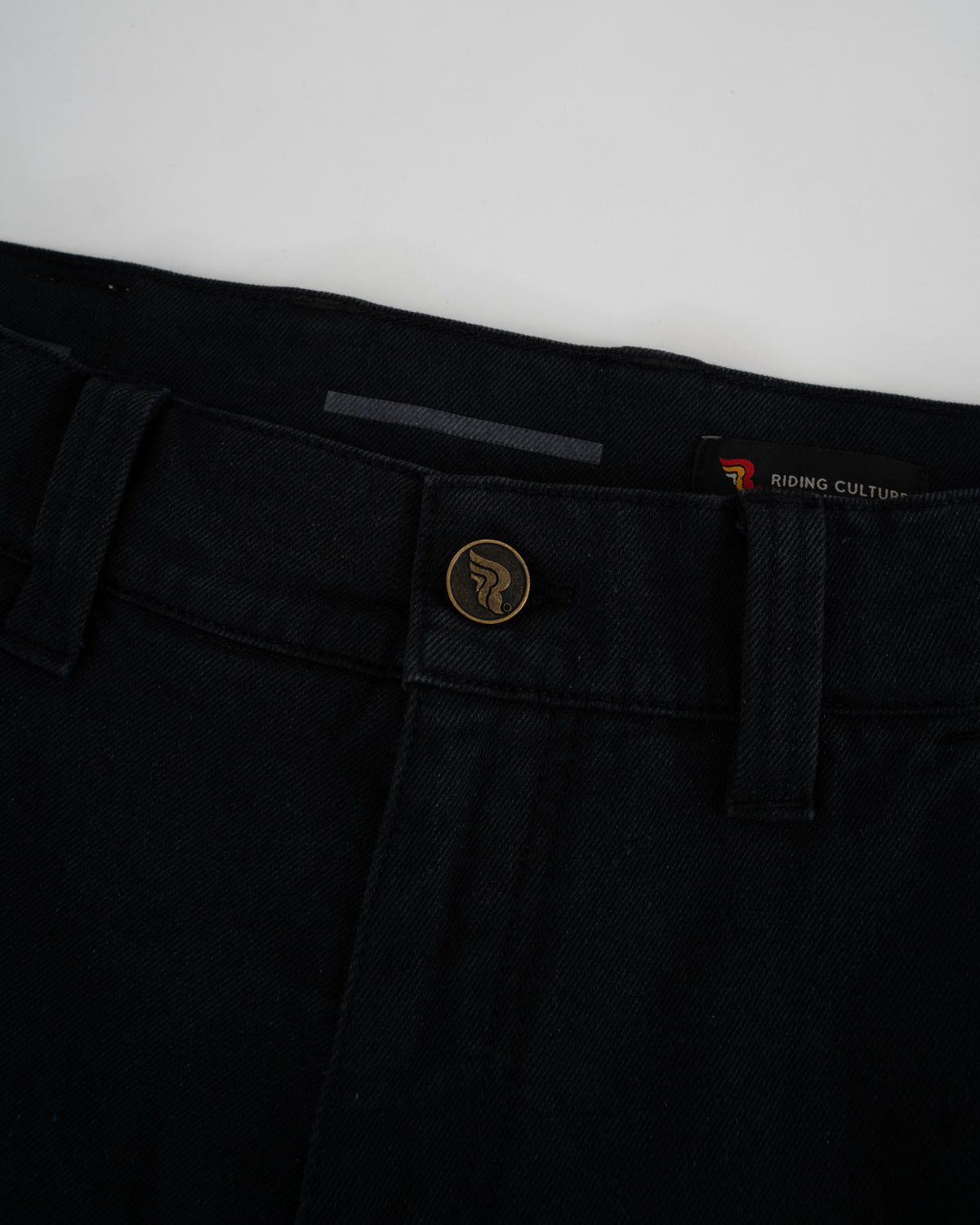 Chino Men Black LT