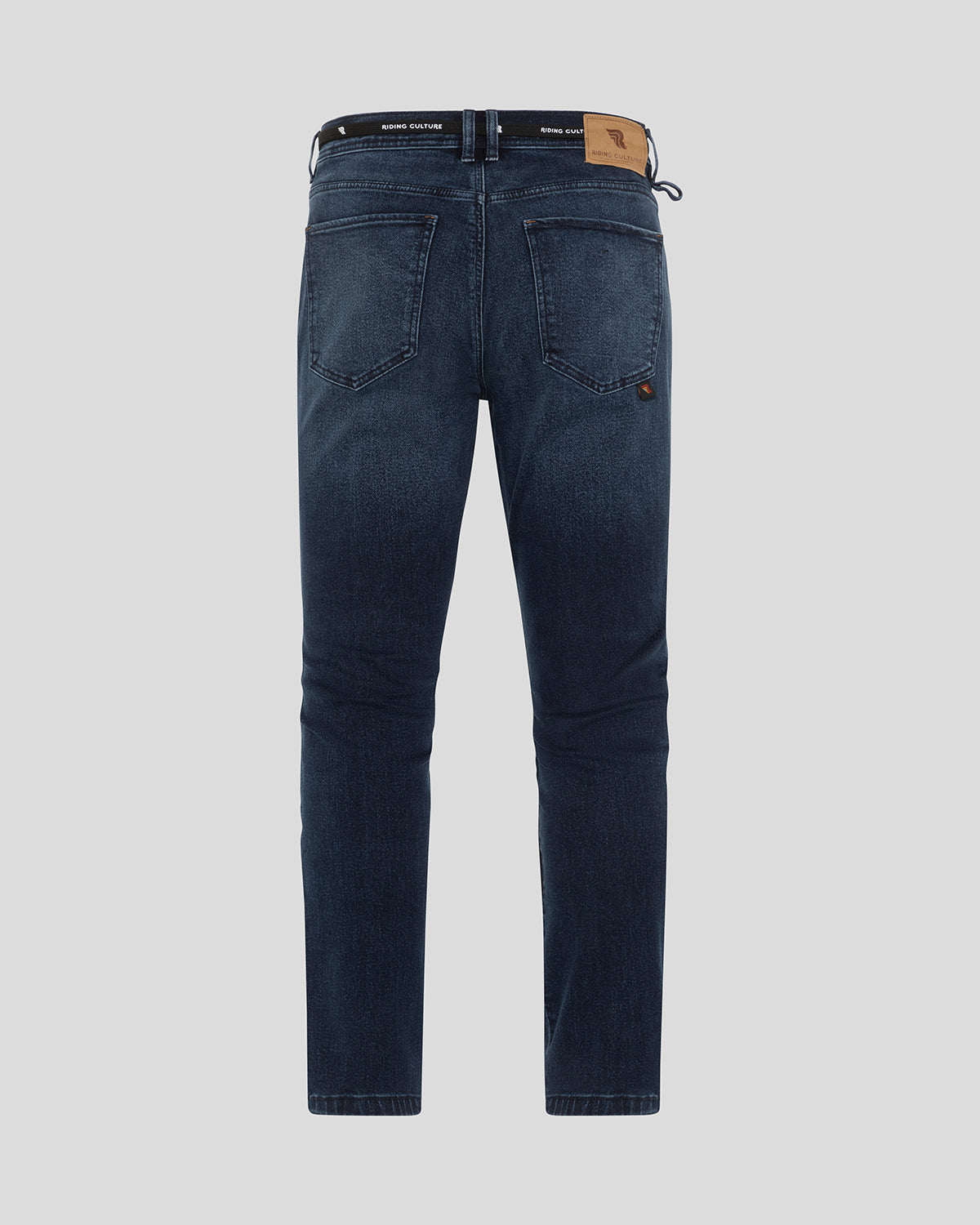 Tapered Slim Men Blue