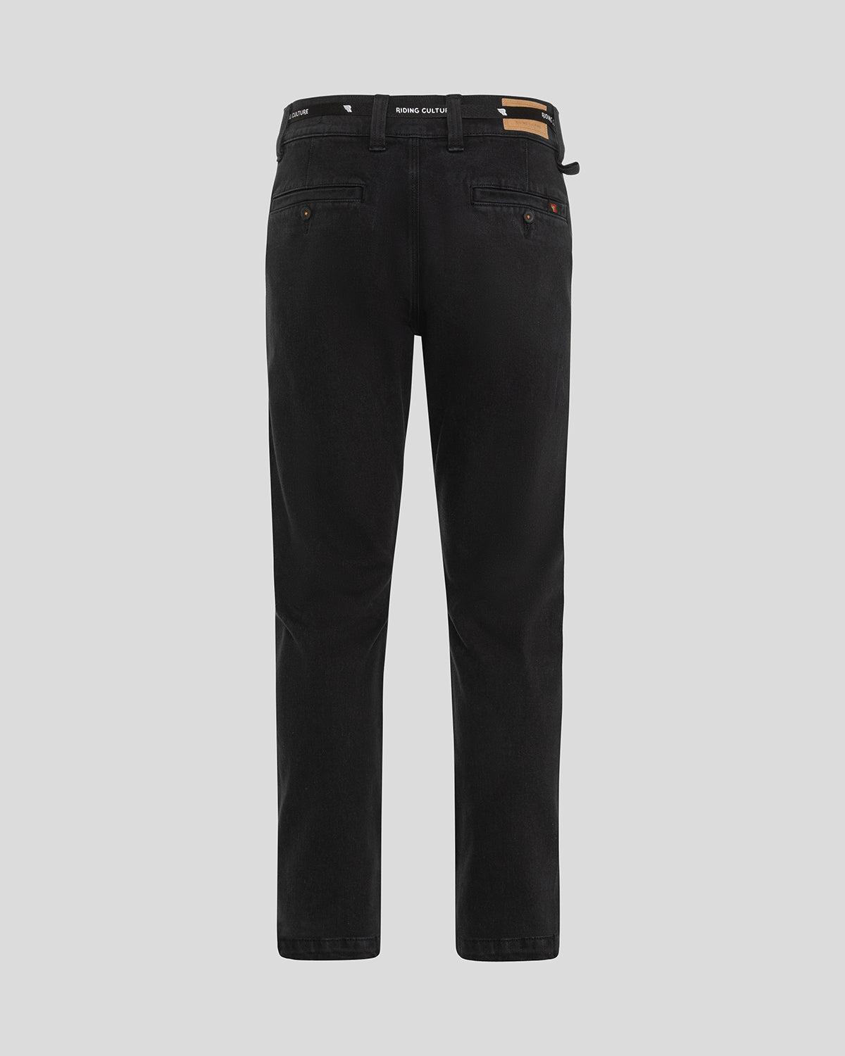 Chino Men Black