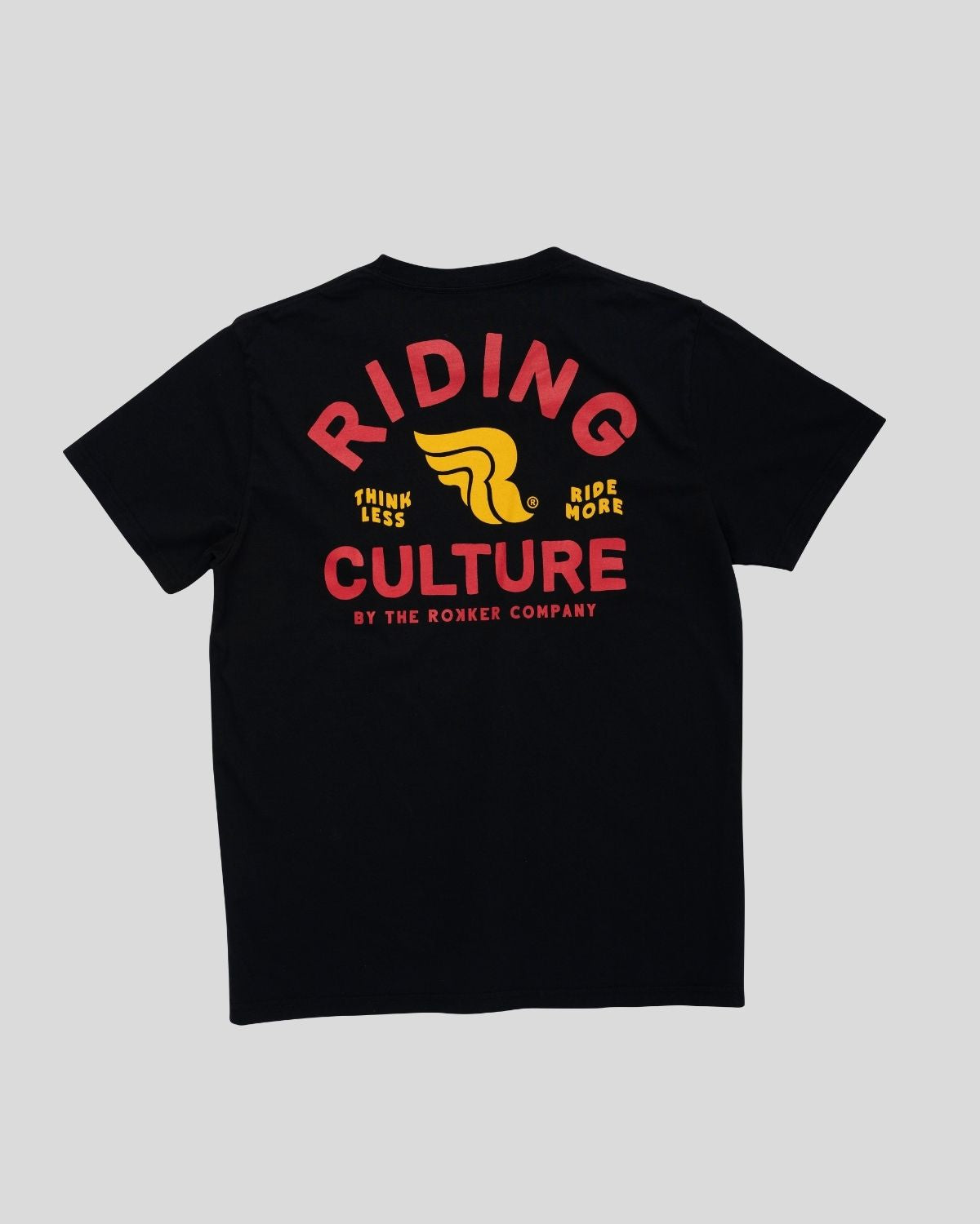 Ride More WP Black