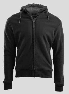 Riding Hoodie  (AA) Black Black