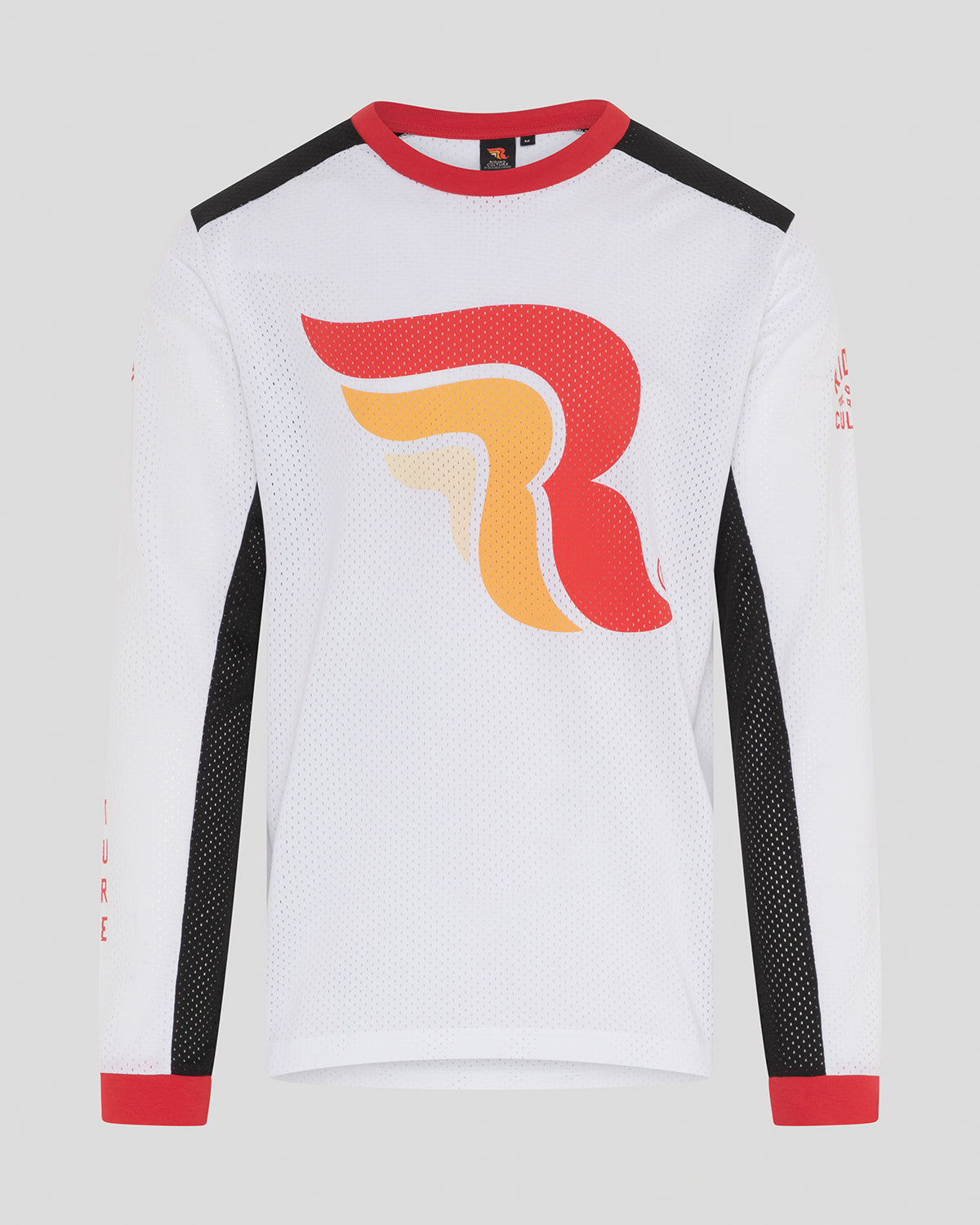 Logo Jersey White