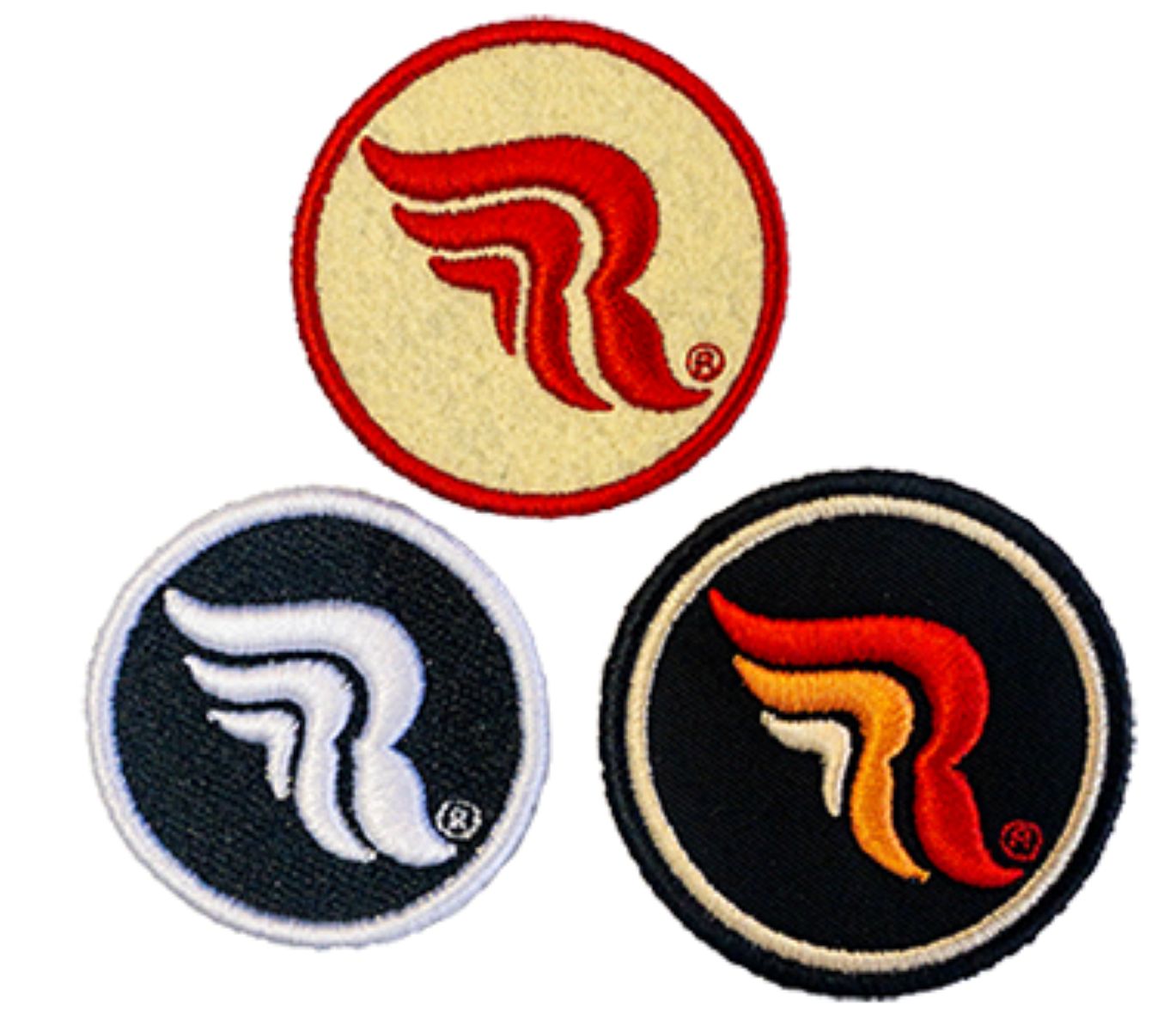 Member Patches Triple Set
